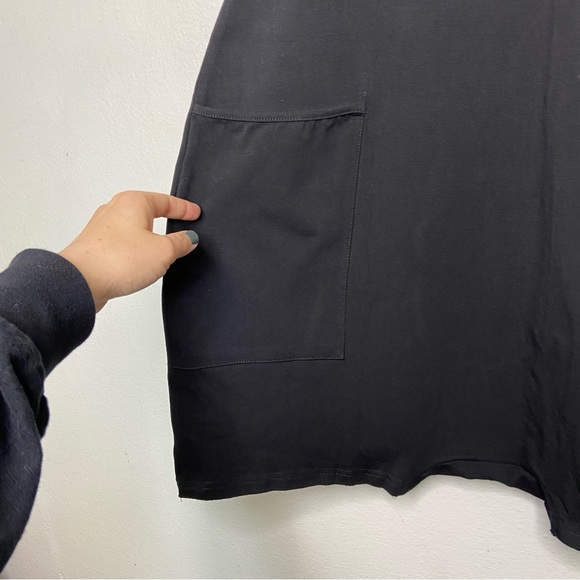 Automet Women’s Small Shorts Romper Sleeveless With Pockets *Small Flaw - Picture 8 of 13